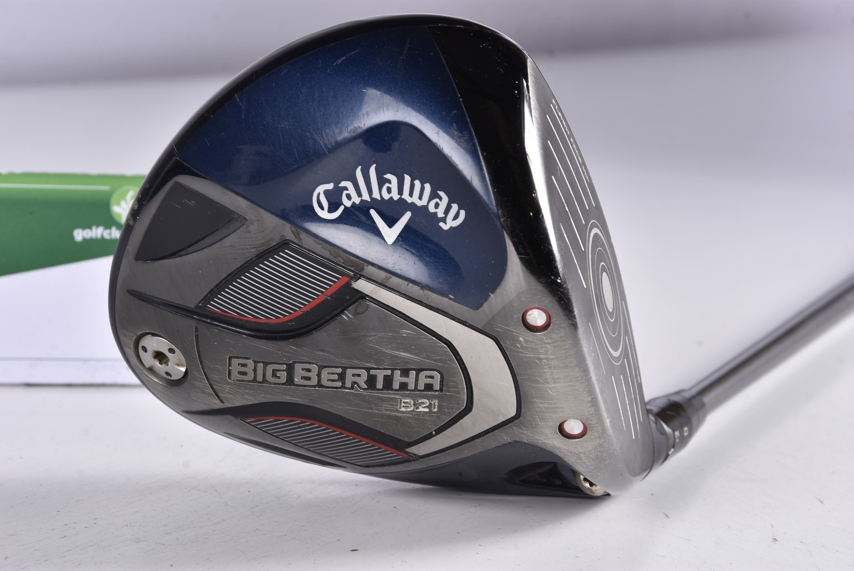 Callaway Big Bertha B21 10.5* saving Senior Flex