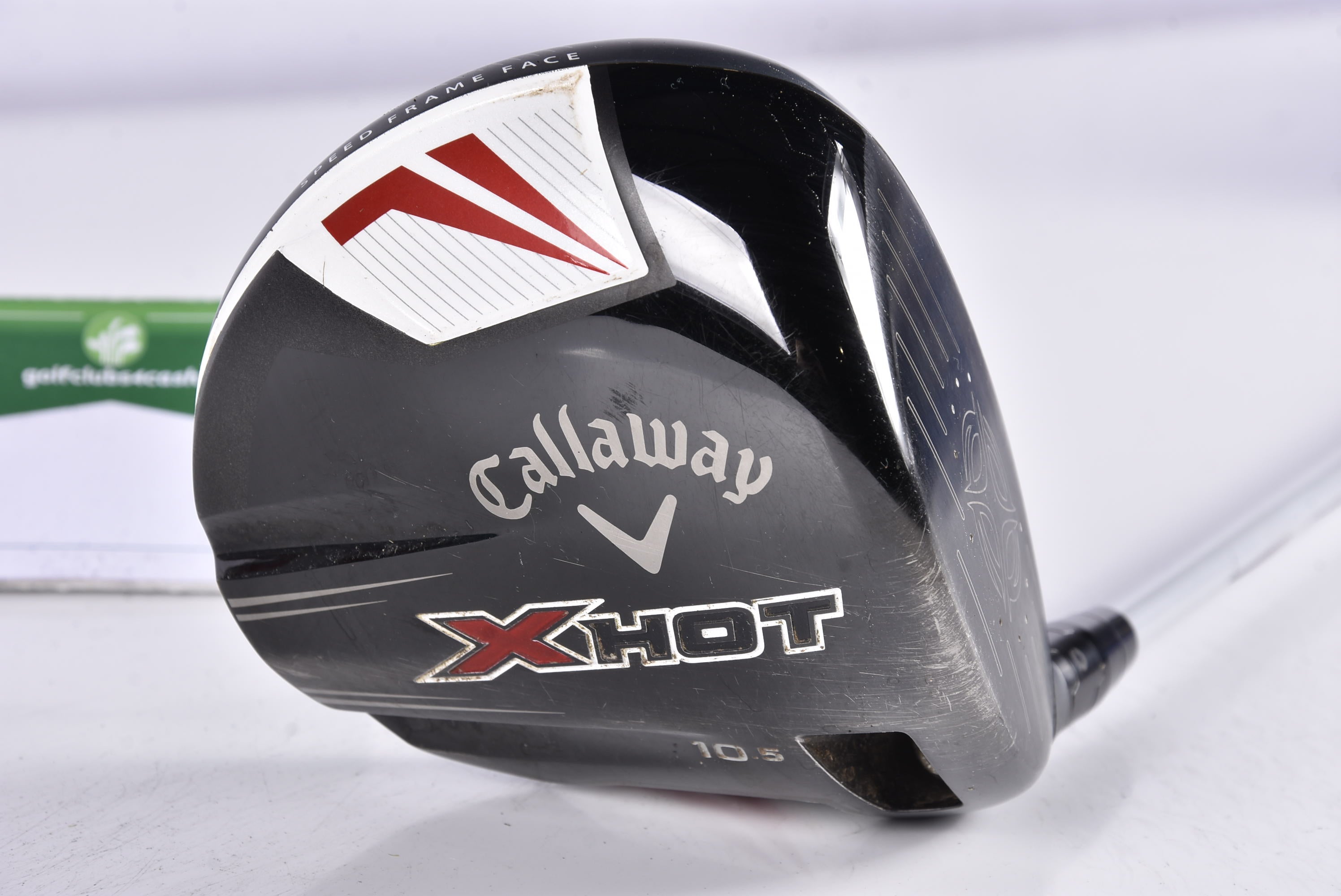 Callaway XHot Driver 10.5 purchases project x 5 flex golf club with golf head cover