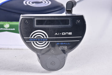 Odyssey Ai-One 2-Ball CH Putter / 34 Inch