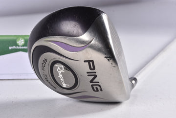 Ladies Ping Rhapsody Driver / 12 Degree / Ladies Flex Ping ULT 129 Shaft