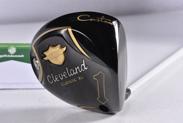 Cleveland Classic XL Driver / 9 Degree / Stiff Flex Fubuki 53 Shaft