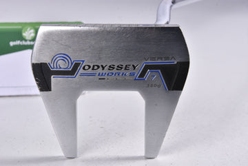 Odyssey Works Versa #7 Putter / 34.5 Inch