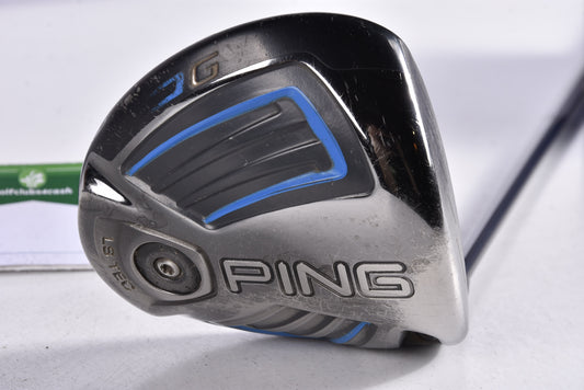 Ping G Series Driver / 10.5 Degree / Regular Flex Ping Alta 55 Shaft