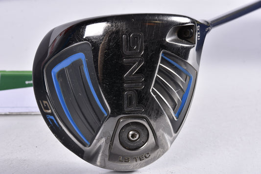 Ping G Series Driver / 10.5 Degree / Regular Flex Ping Alta 55 Shaft