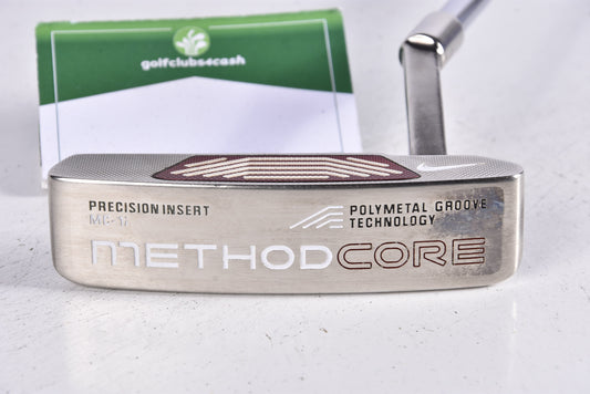 Nike Method Core MC-1i Putter / 33 Inch