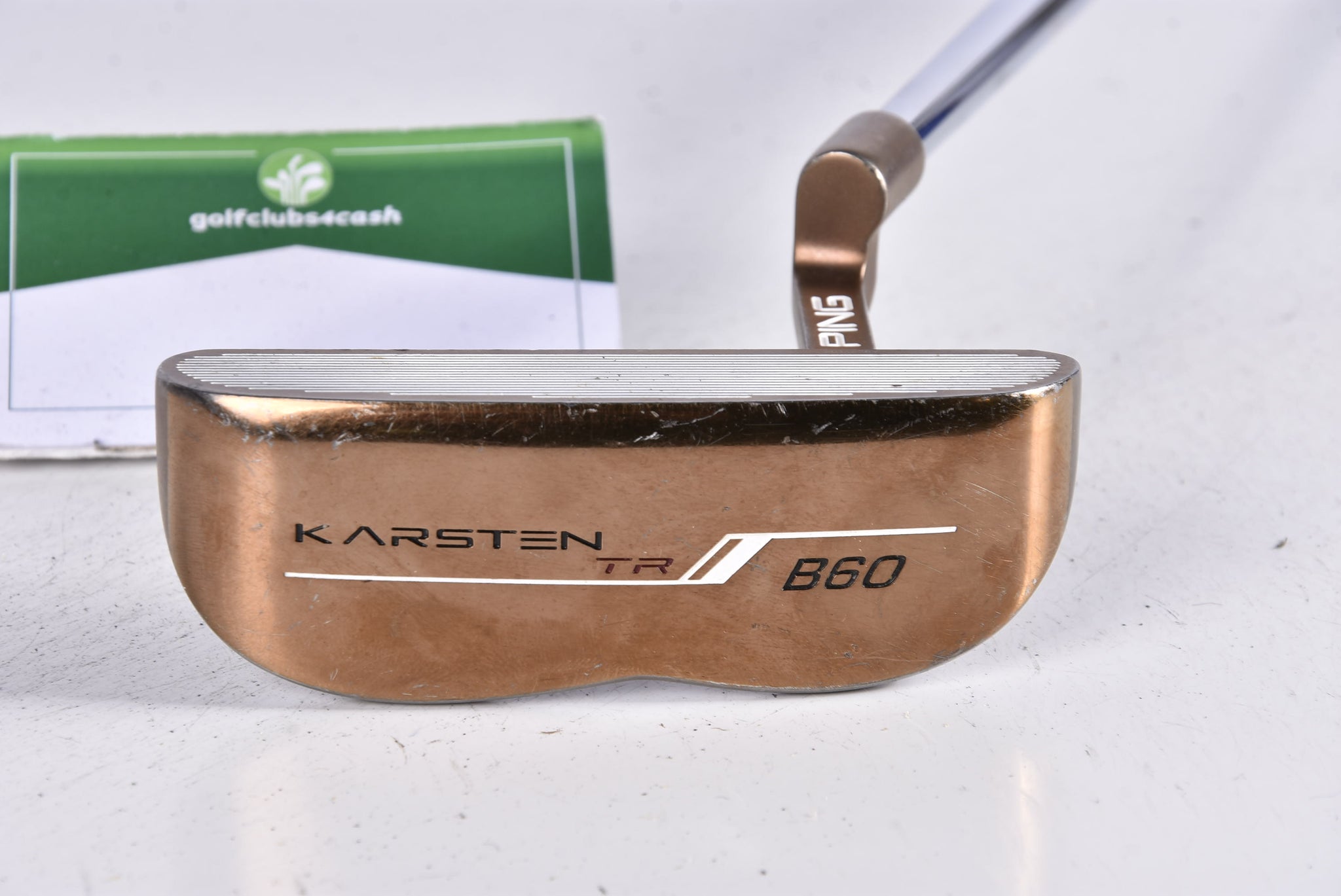 Ping Karsten TR B60 Putter / 35 Inch