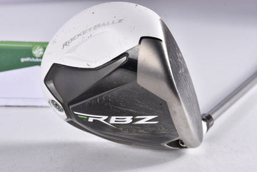 Ladies Taylormade RBZ Driver / 10.5 Degree / Ladies Flex Matrix Ozik Xcon-5