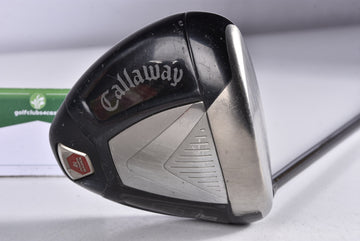 Callaway FT-iZ Driver / 13 Degree / Senior Flex Aldila Voodoo 60 Shaft