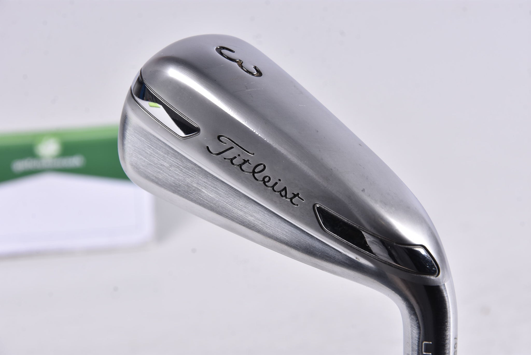 Titleist U510 #3 Iron / 20 Degree / Regular Flex Hzrdus Smoke Black 80