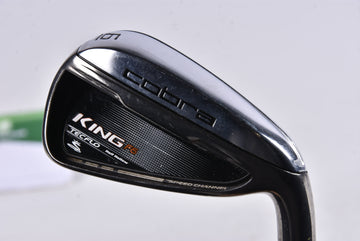 Cobra King F6 #6 Iron / Regular Flex Cobra King F6 Flighted Shaft