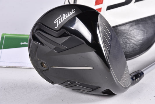 Titleist TSi3 Driver / 10 Degree / Stiff Flex Aldila Ascent Red 60 Shaft