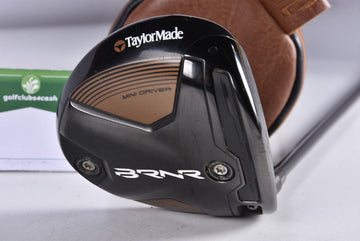 Taylormade BRNR Mini Driver / 13.5 Degree / Regular Flex Proforce 65 M40X Shaft