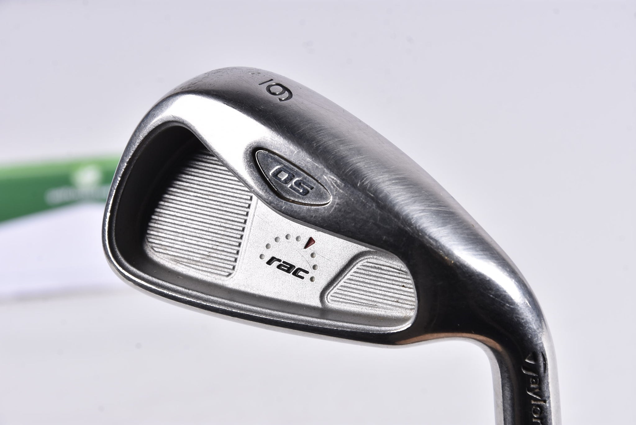 Taylormade RAC OS #6 Iron / Regular Flex Taylormade UG65 Shaft