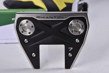 Scotty Cameron Phantom X 7 2022 Putter / 35 Inch