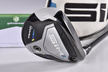 Taylormade SIM2 Ti #5 Wood / 19 Degree / Stiff Flex Accra 200F Shaft