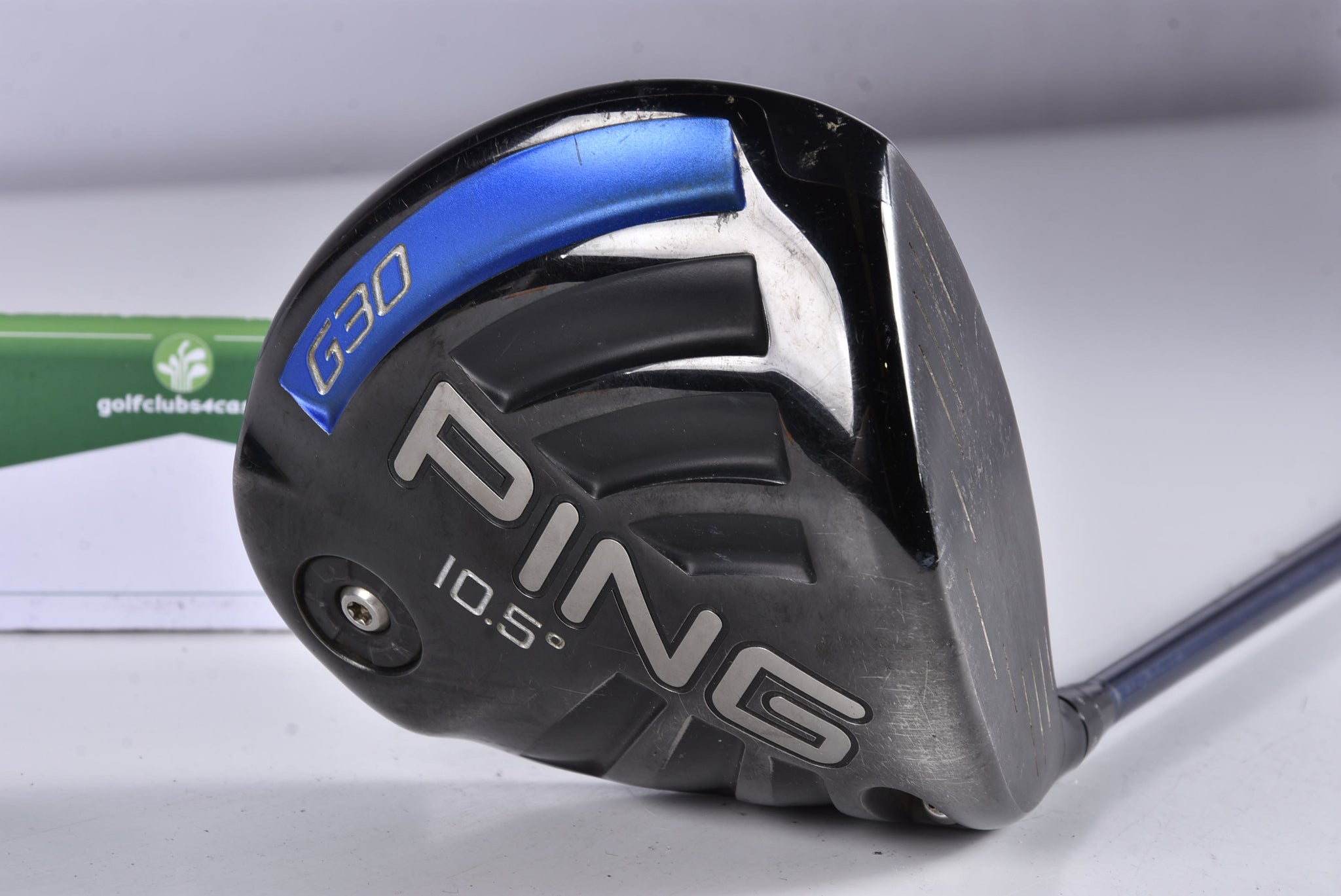 Ping G30 Driver / 10.5 Degree / Regular Flex Diamana Kai'li 65 Shaft