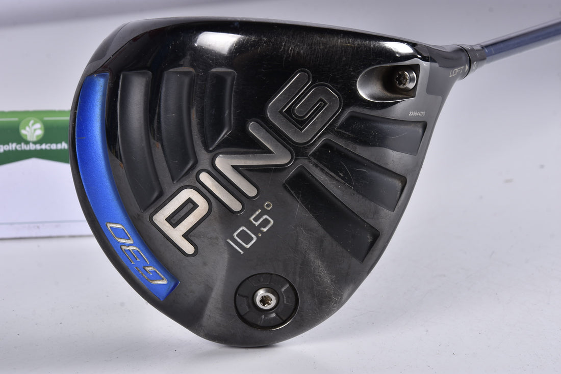 Ping G30 Driver / 10.5 Degree / Regular Flex Diamana Kai'li 65 Shaft