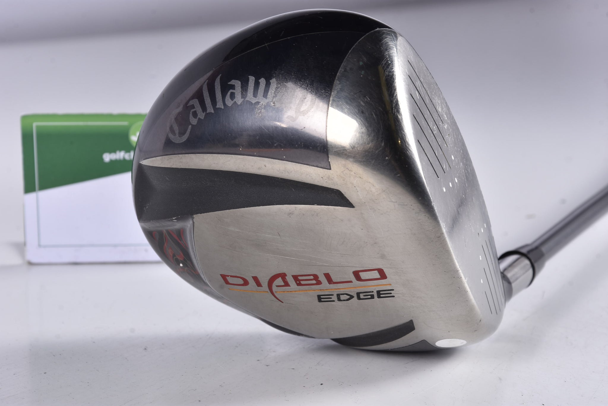 Callaway Diablo Edge Driver / 9.5 Degree / Regular Flex Grafalloy ProCustom