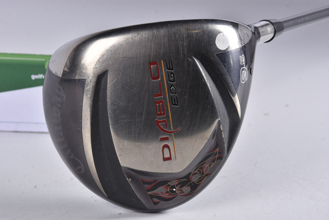 Callaway Diablo Edge Driver / 9.5 Degree / Regular Flex Grafalloy ProCustom