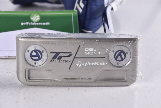 Taylormade TP Hydro Blast Del Monte 7 Putter / 34 Inch