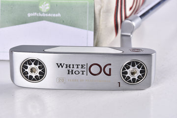 Odyssey White Hot OG #1 2021 Putter / 34 Inch