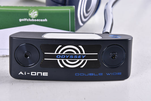 Odyssey Ai-One Double Wide Putter / 34 Inch