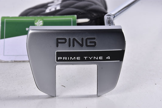 Ping 2023 Prime Tyne 4 Putter / 34 Inch