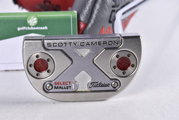 Scotty Cameron Select Mallet #1 2014 Putter / 31 Inch