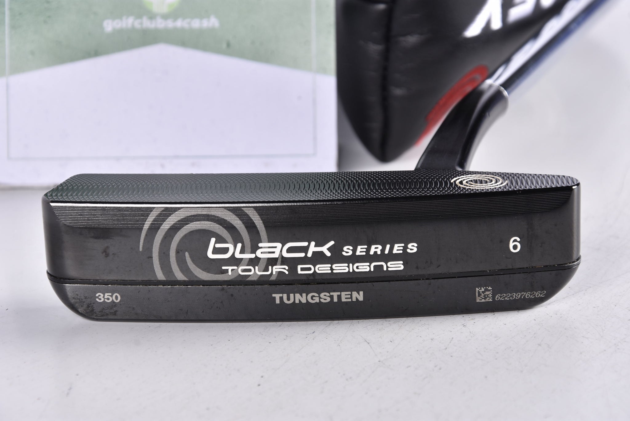 Odyssey Black Series Tour Design 6 Putter / 34 Inch