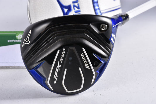 Mizuno JPX 850 #5 Wood / 16-20 Degree / Stiff Flex Fujikura Orochi 65