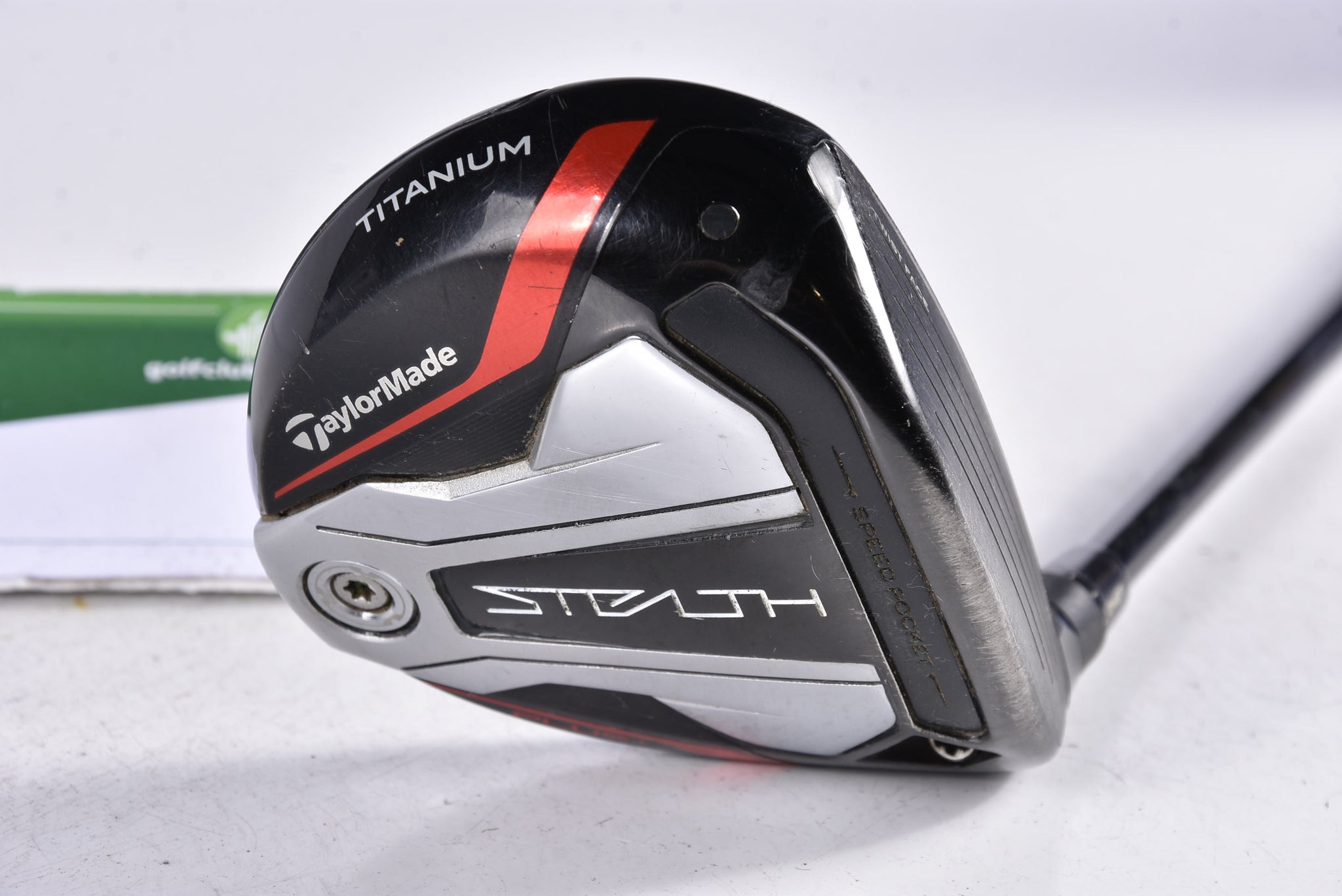 Taylormade Stealth Plus #3 Wood / 15 Degree / X-Flex Hzrdus Smoke Black RDX 70