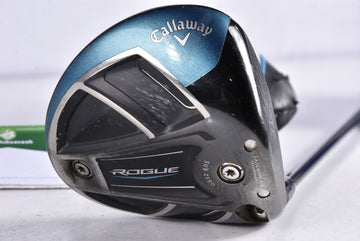 Callaway Rogue Driver / 9 Degree / X-Flex Kuro Kage 50 Shaft