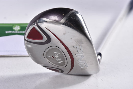 Ladies Ping Faith #5 Wood / 22 Degree / Ladies Flex Ping ULT 200 Shaft