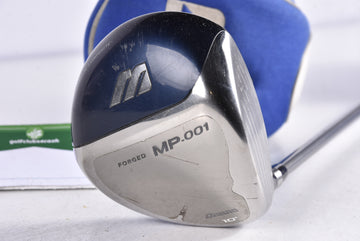 Mizuno MP-001 Driver / 10 Degree / Regular Flex Mizuno Exsar 60 Shaft