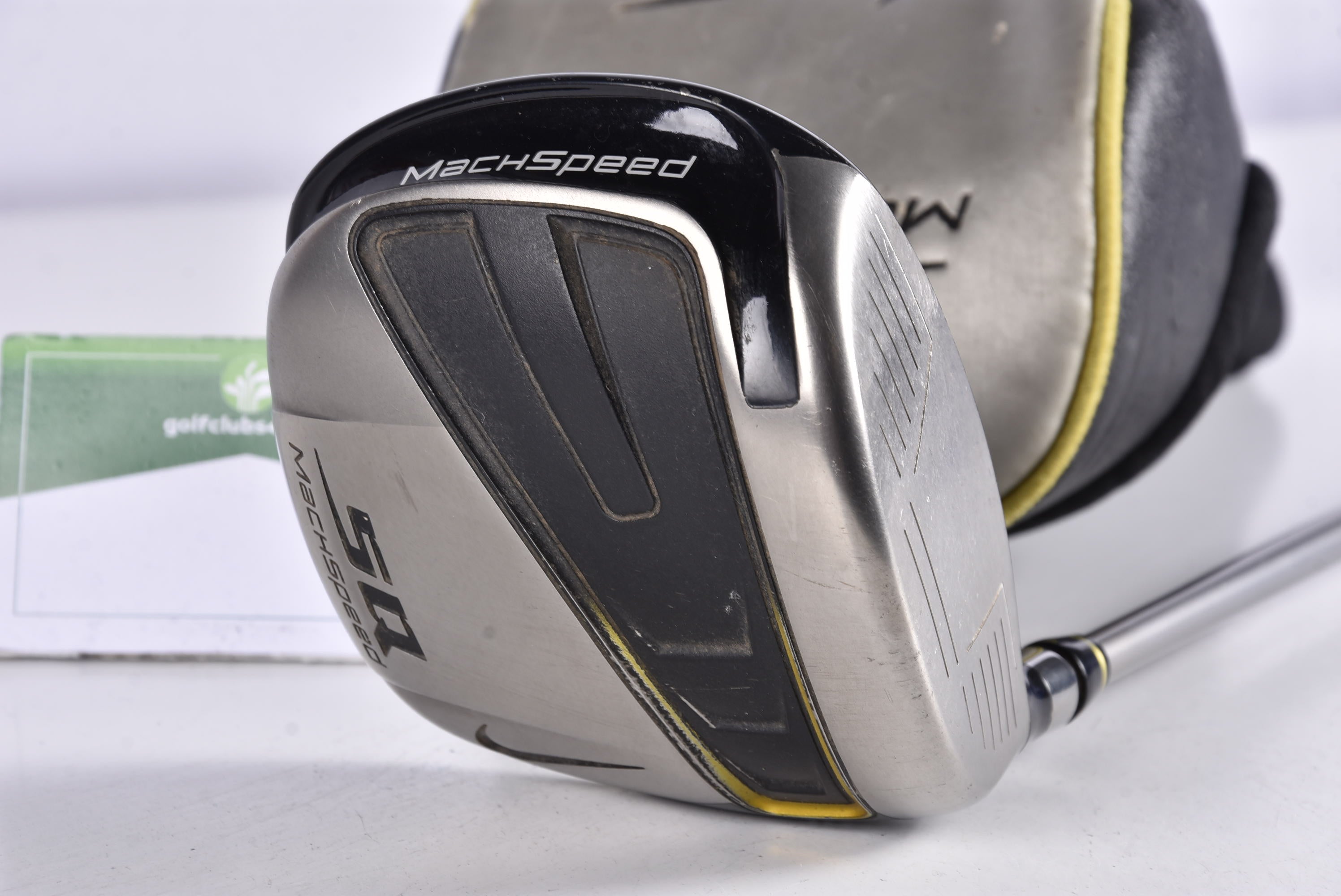 Nike SQ Machspeed single deals 7 Iron