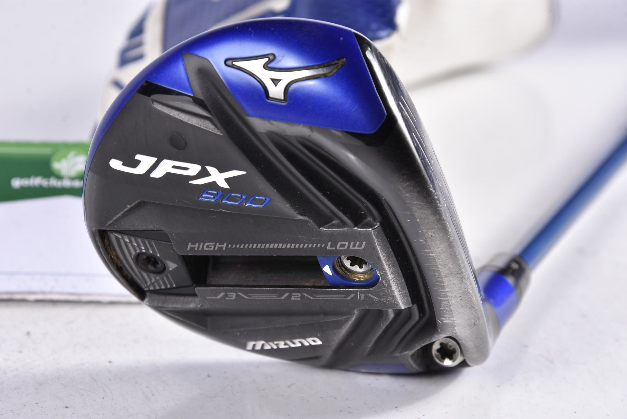 Mizuno JPX 900 #5 Wood / 18 Degree / Regular Flex Fujikura Shaft