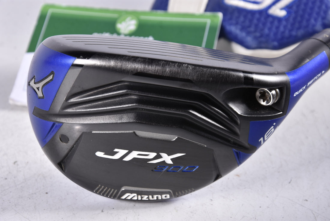 Mizuno JPX 900 #2 Hybrid / 16 Degree / Stiff Flex Fujikura Shaft