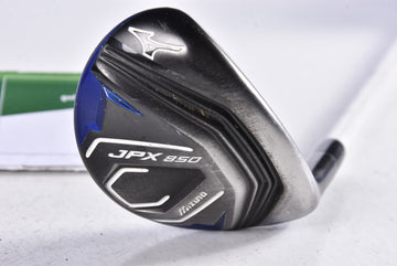 Mizuno JPX 850 #4 Hybrid / 22 Degree / X-Flex Fujikura Orochi 75 Shaft