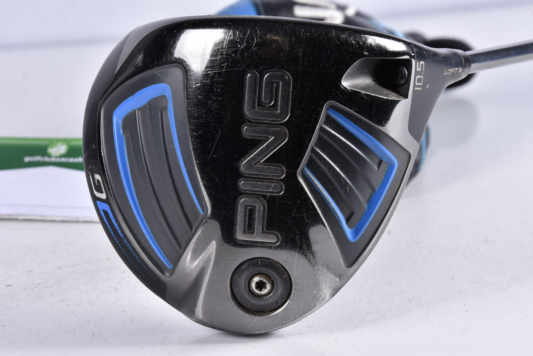 Ping G Series Driver / 10.5 Degree / Regular Flex Ping Tour 65 Shaft