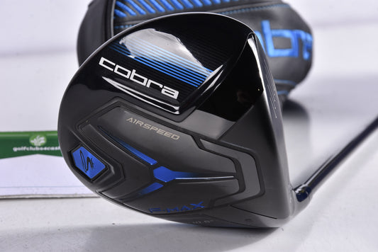 Cobra F-MAX Airspeed Driver / 10.5 Degree / Regular Flex Cobra Airspeed 40