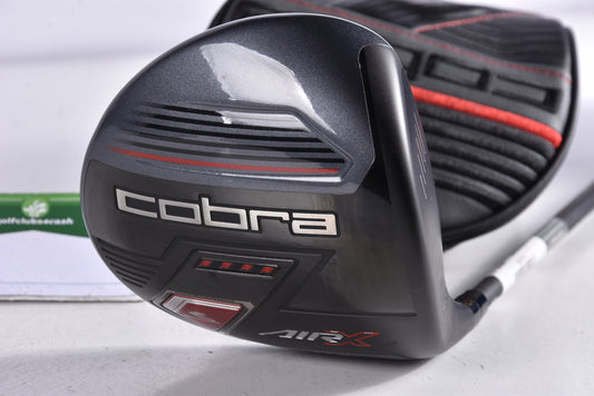 Cobra Air-X Offset Driver / 11.5 Degree / Senior Flex Cobra Ultralite 40 Shaft