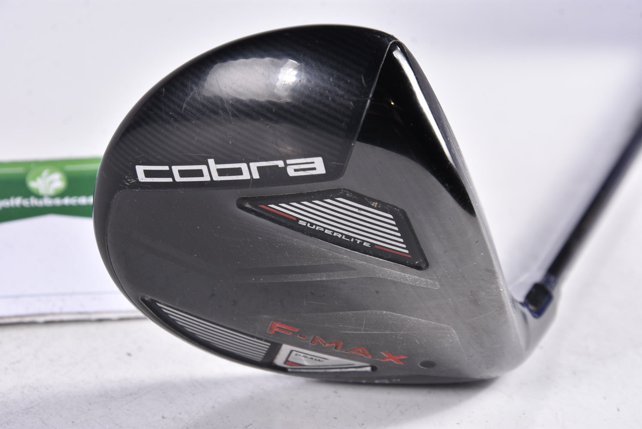 Cobra Max #3 Wood / 16 Degree / Regular Flex Cobra Superlite 55 Shaft