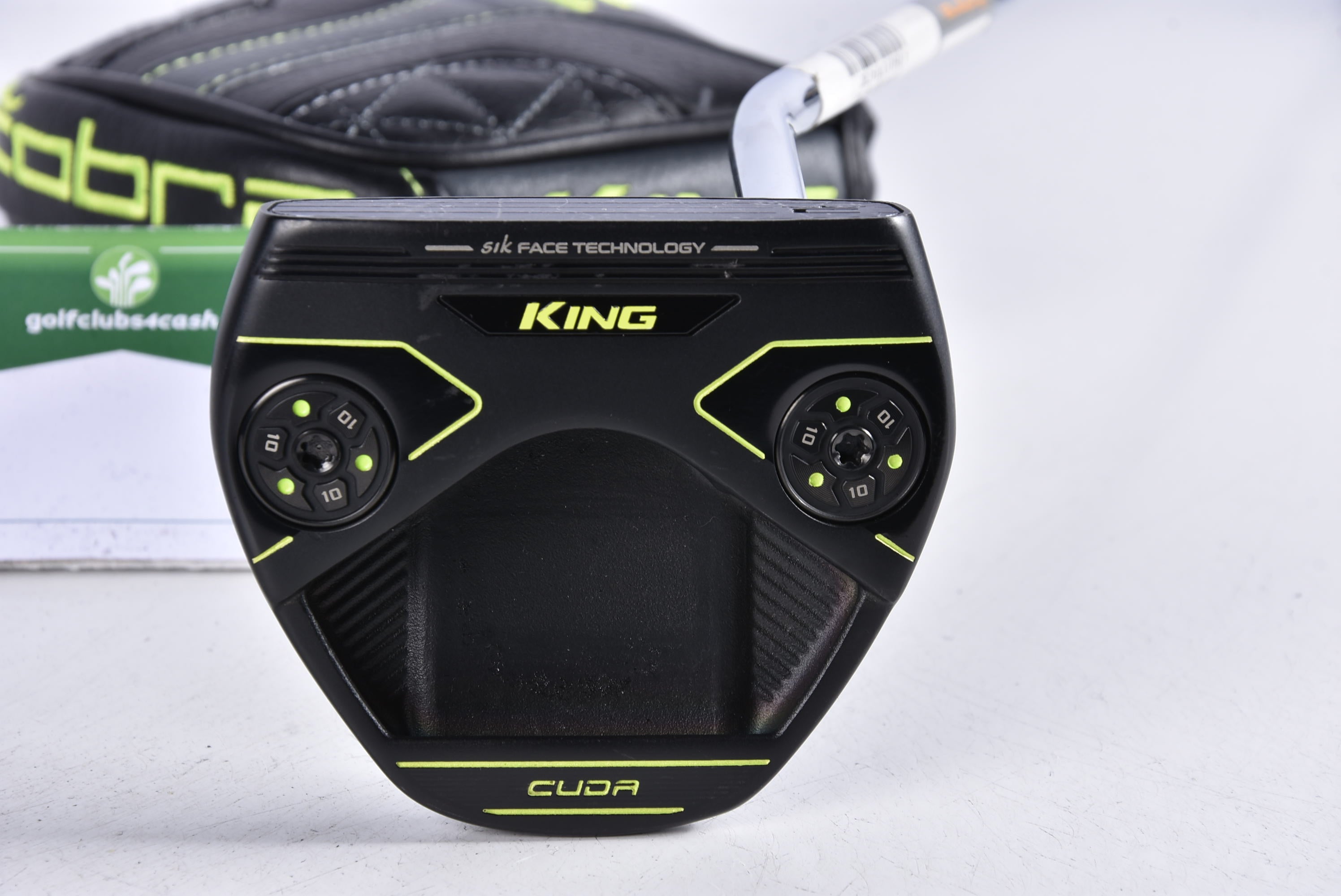 Hot Cobra King Cuda Putter 34