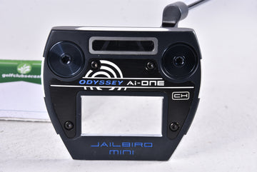 Odyssey Ai-One Jailbird Mini Putter / 35 Inch