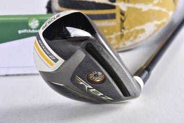 Taylormade RBZ Stage 2 #4 Hybrid / 22 Degree / Stiff Flex Taylormade Rocketfuel