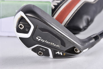 Taylormade M1 2016 #3 Hybrid / 19 Degree / Regular Flex Fujikura Pro 80 Shaft