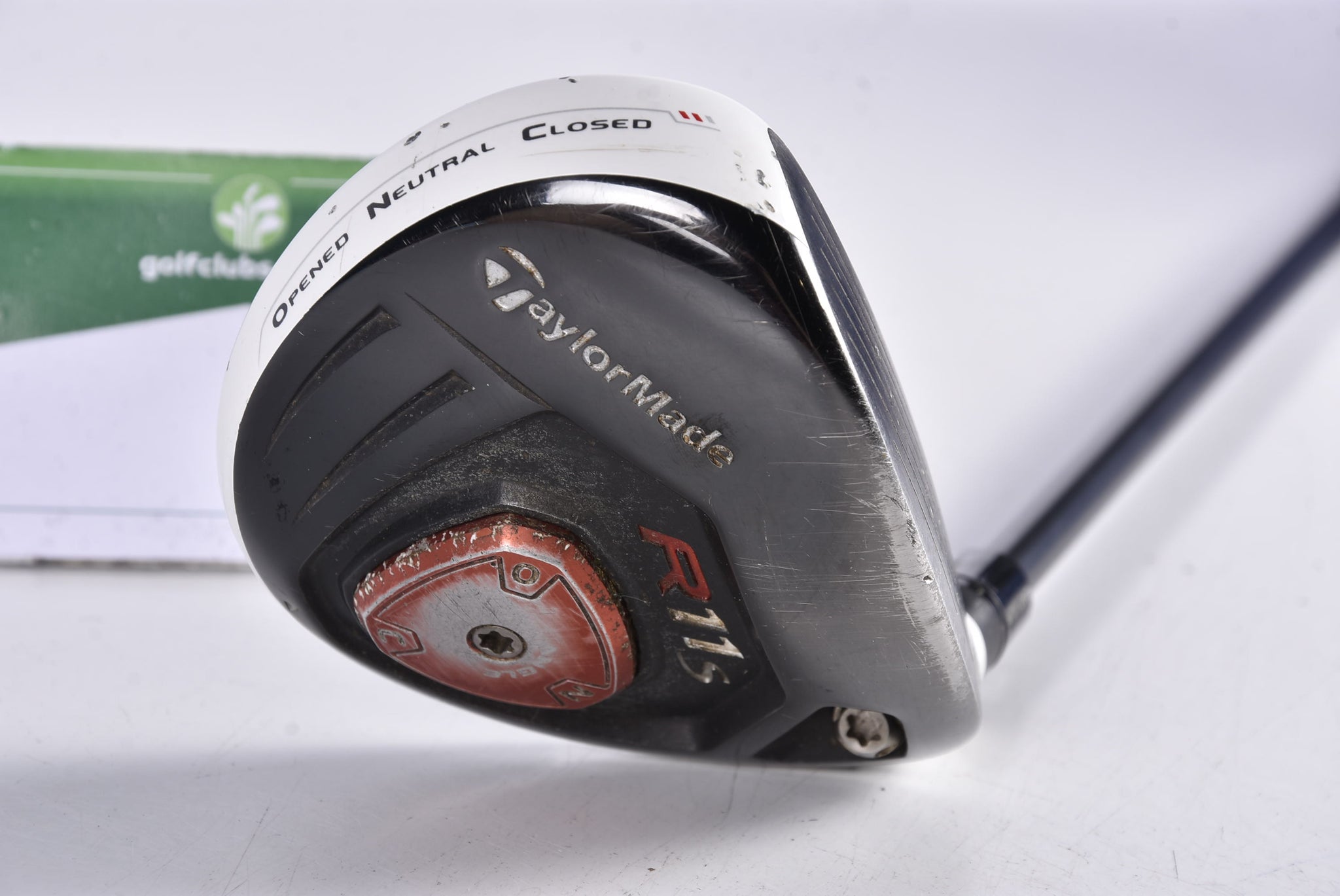 Taylormade R11S #3 Wood / 15.5 Degree / Stiff Flex Aldila RIP Phenom 70 Shaft