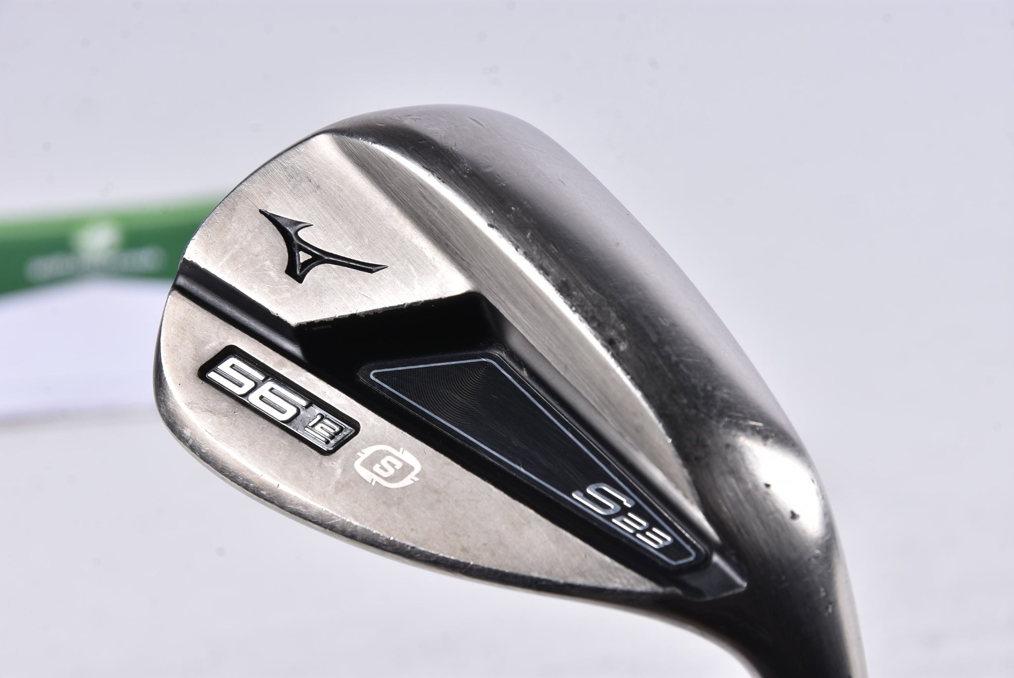 Mizuno S23 Sand Wedge / 56 Degree / Wedge Flex Dynamic Gold Shaft