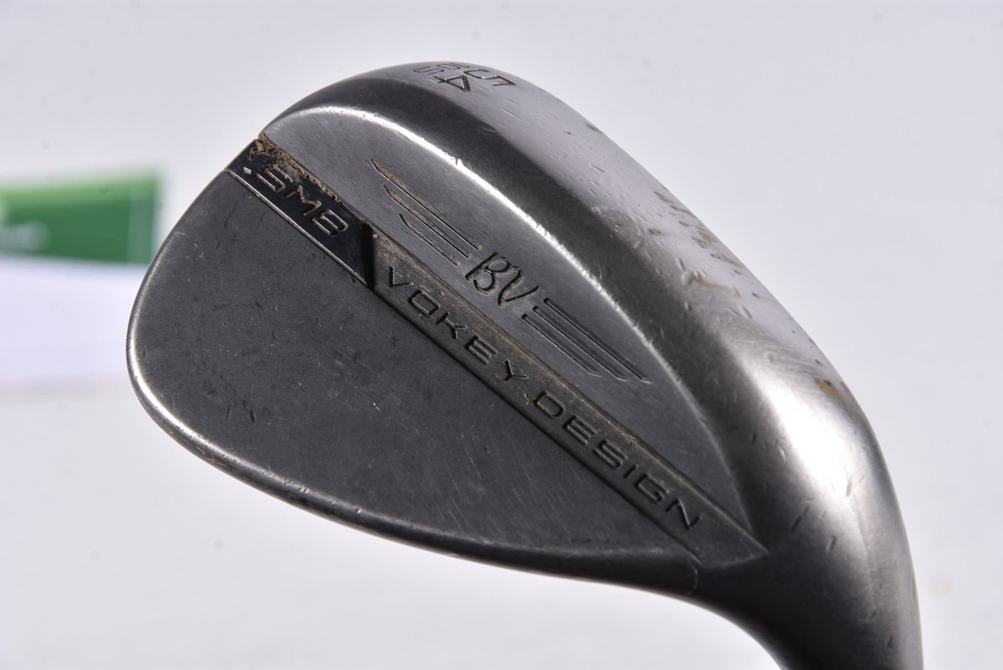 Titleist Vokey SM8 Sand Wedge / 54 Degree / Wedge Flex Steel Shaft