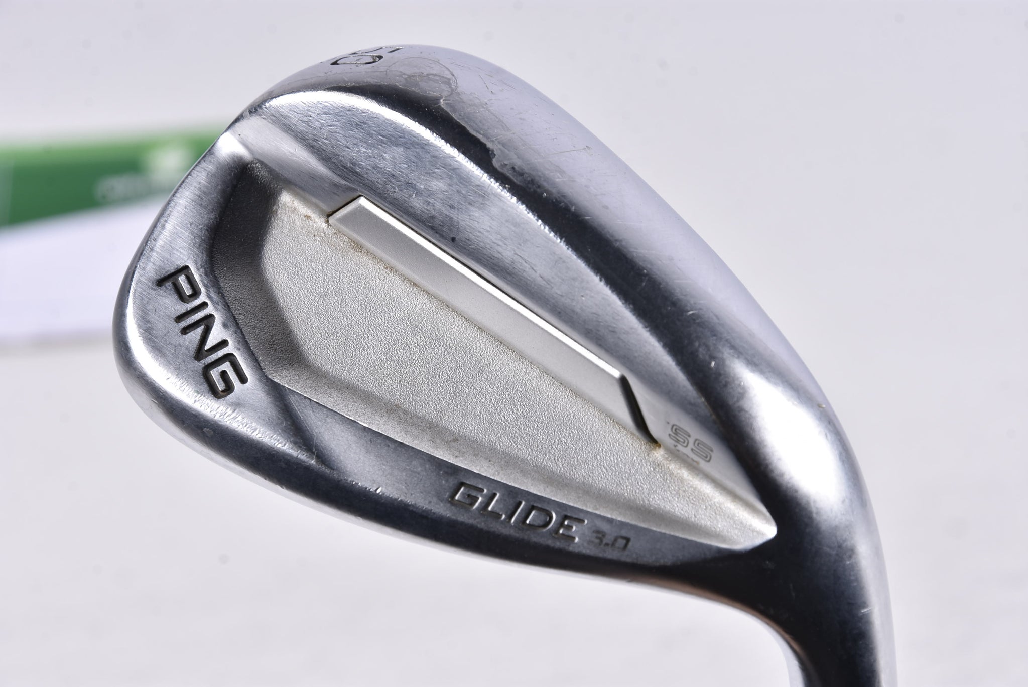 Ping Glide 3.0 Gap Wedge / 50 Degree / Senior Flex Ping Alta CB Shaft